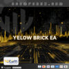 Yellow Brick EA MT5 Logo