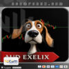 AUD Exelix EA MT5 Logo