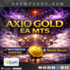 AXIO Gold EA MT5 Logo