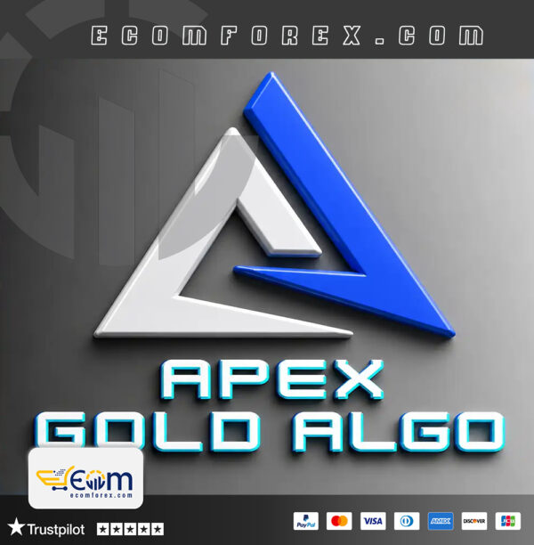 Apex Gold Algo MT5 Logo