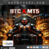 BTC X EA MT5 LOGO
