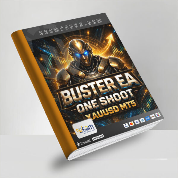 Buster EA One Shoot XAUUSD MT5