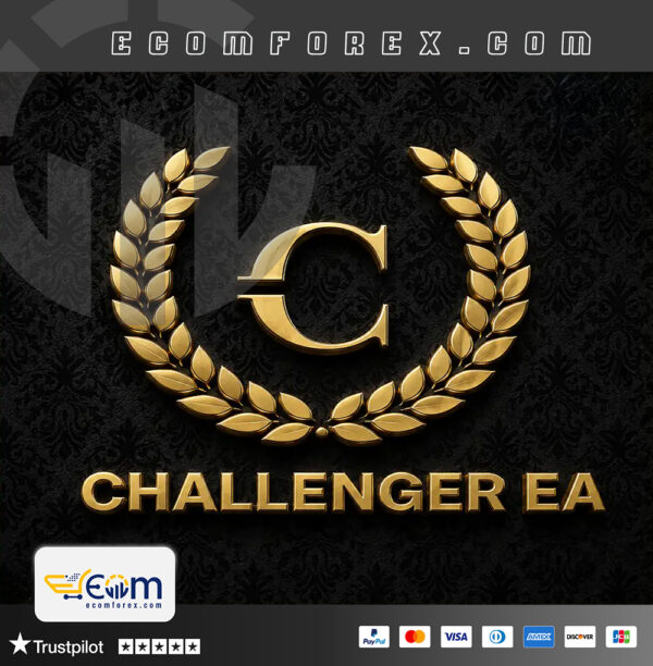 Challenger EA MT4 Logo