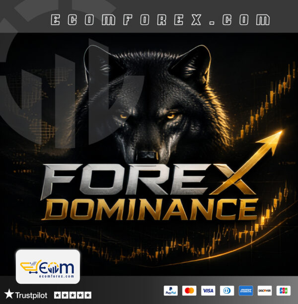 Forex Dominance EA MT5 Logo