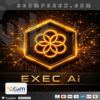 EXEC Ai EA MT5 Logo