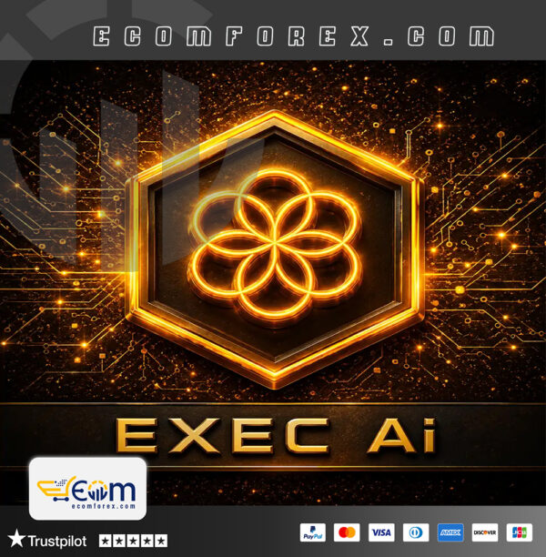 EXEC Ai EA MT5 Logo