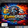 EuroUSD Hunter EA MT5 Logo