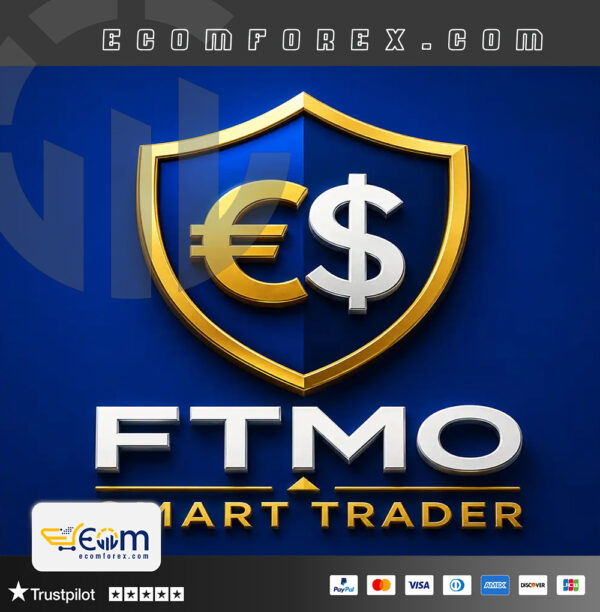 FTMO Smart Trader EA MT4 Logo