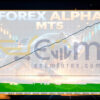 Forex Alpha MT5 Backtest