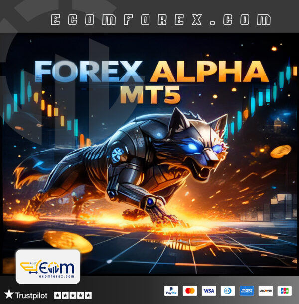 Forex Alpha MT5 Logo
