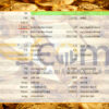 Gold Emas EA MT5 Backtests
