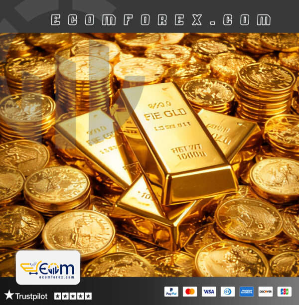 Gold Emas EA MT5 Logo