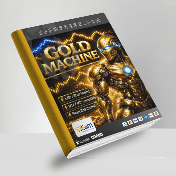 Gold Machine EA MT5