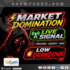 Gold Quantum Liquidity Scalper MT5 Logo