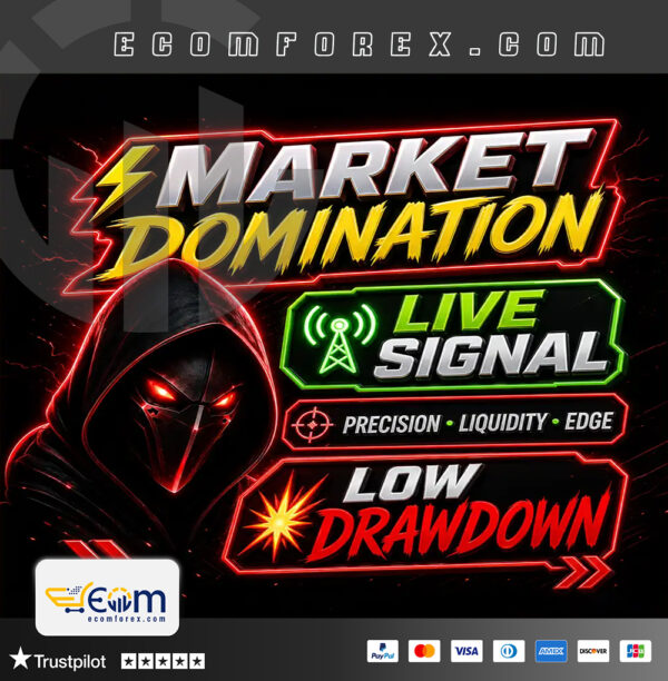 Gold Quantum Liquidity Scalper MT5 Logo