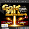 Gold Zilla AI MT5 Logo