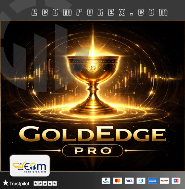 GoldEdge Pro Showtime EA MT5 Logo