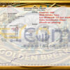 Golden BREAK EA MT5 Backtest