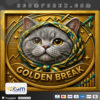 Golden BREAK EA MT5 Logo