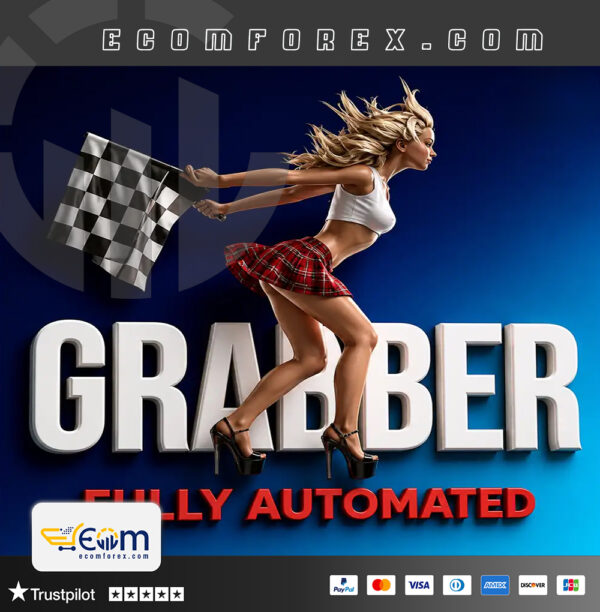 Grabber Bot MT5 Logo