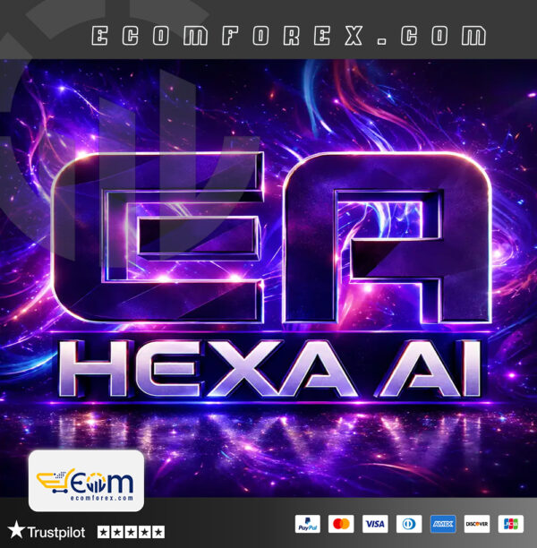 Hexa AI Bot MT5 Logo