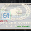Kovner System EA MT4 Backtest