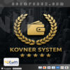 Kovner System EA MT4 Logo