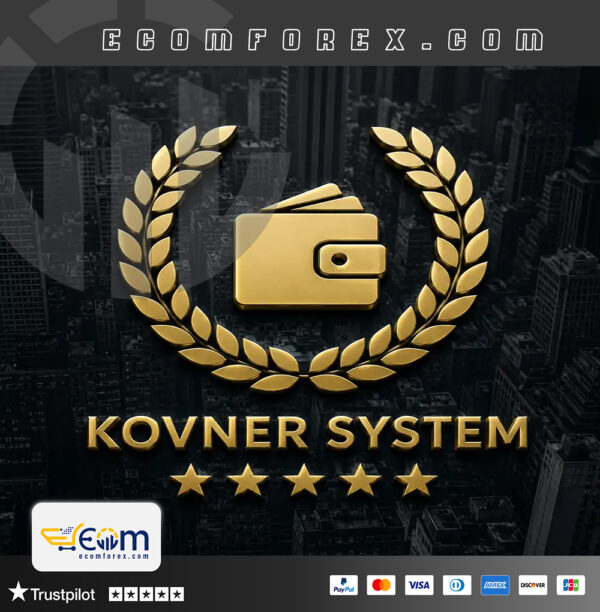 Kovner System EA MT4 Logo