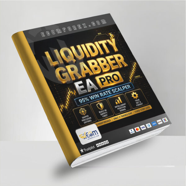 Liquidity Grabber Pro EA MT5