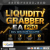 Liquidity Grabber Pro EA MT5 Logo