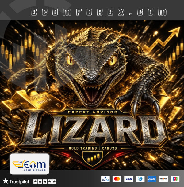 Lizard EA MT5 Logo