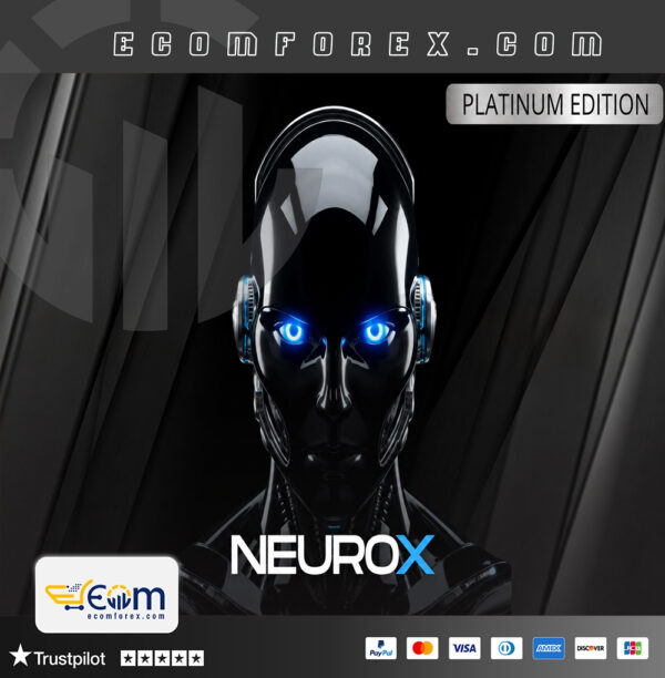 Neurox AI EA MT5 Logo