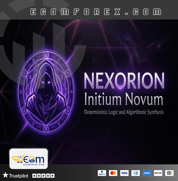 Nexorion Initium Novum EA MT5 Logo