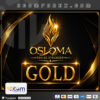 Osloma Gold EA MT5 Logo