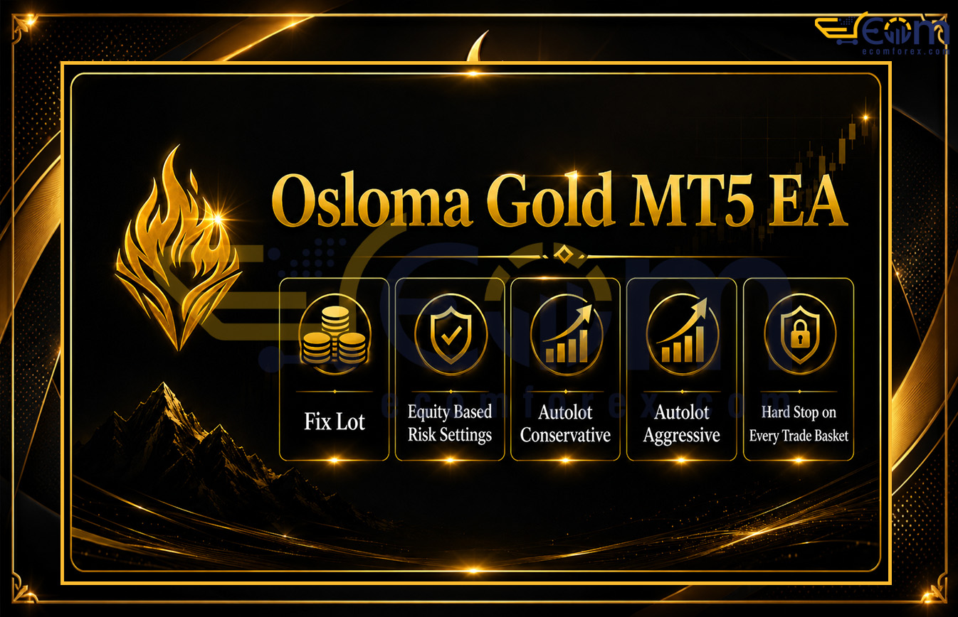 Osloma Gold EA MT5 Review