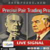 Precise Pair Trading Pro MT5 Logo
