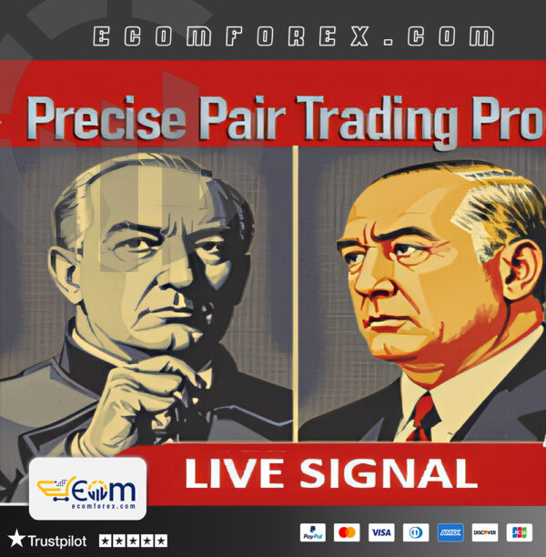 Precise Pair Trading Pro MT5 Logo