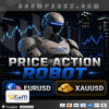 Price Action Robot MT5 Logo