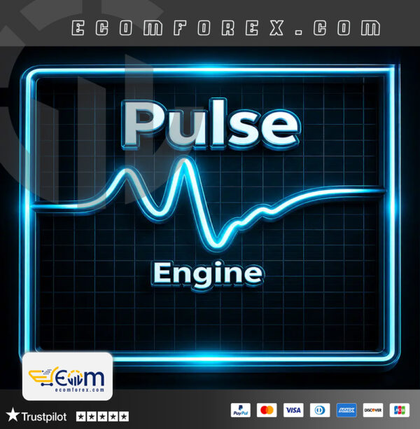 Pulse Engine EA MT5 Logo