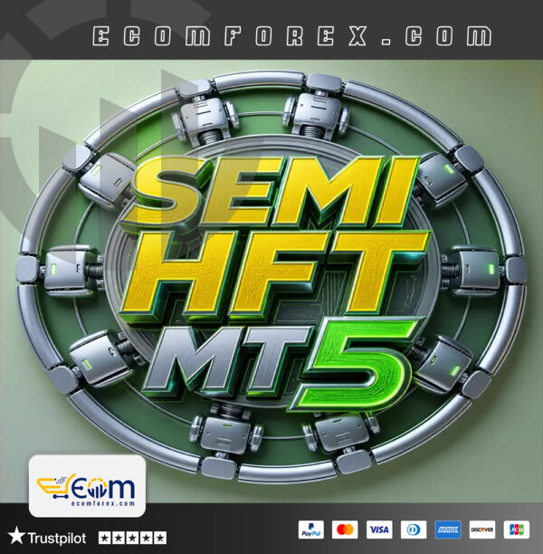 SEMI HFT EA MT5 Logo
