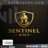 Sentinel KMZ EA MT5 Logo