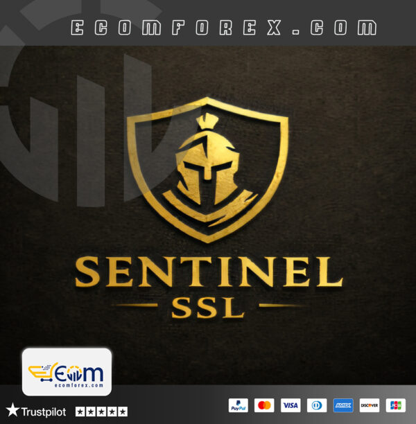 Sentinel SSL EA MT5 Logo