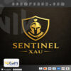 Sentinel XAU EA MT5 Logo
