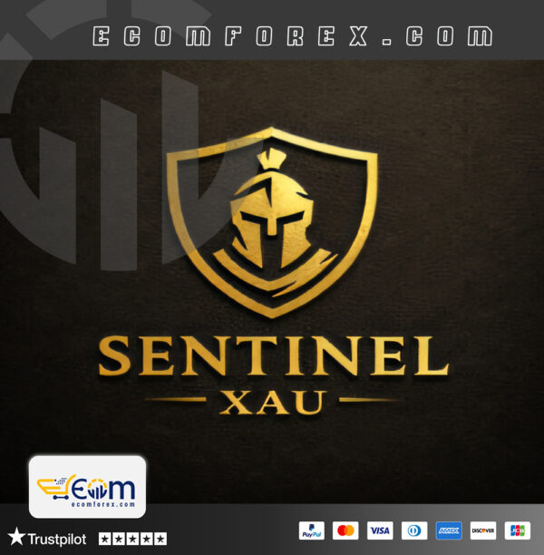Sentinel XAU EA MT5 Logo