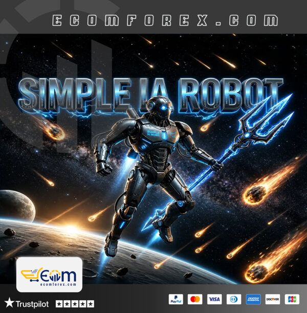 Simple IA Robot MT4 Logo