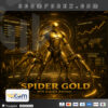 Spider Gold MT5 Logo