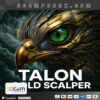 TALON Gold Scalper EA MT5 Logo