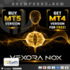 Vexora Nox MT5 Logo