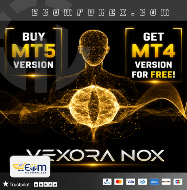 Vexora Nox MT5 Logo