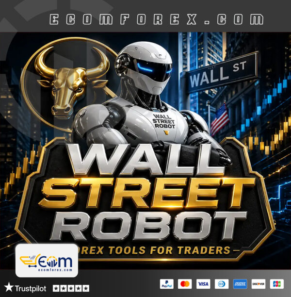 Wall Street Robot MT4 Logo